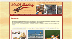 Desktop Screenshot of modelracing.it